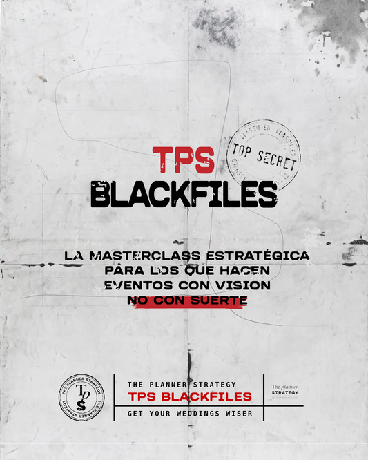 Masterclass TPS - Agente Elite (Early Bird)